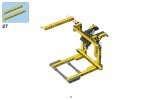 Bauanleitungen LEGO - 8295 - Telescopic Handler: Page 17