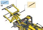 Bauanleitungen LEGO - 8295 - Telescopic Handler: Page 23