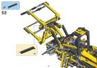 Bauanleitungen LEGO - 8295 - Telescopic Handler: Page 24