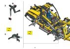 Bauanleitungen LEGO - 8295 - Telescopic Handler: Page 26