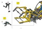 Bauanleitungen LEGO - 8295 - Telescopic Handler: Page 28