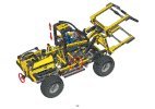 Bauanleitungen LEGO - 8295 - Telescopic Handler: Page 30