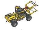 Bauanleitungen LEGO - 8295 - Telescopic Handler: Page 32