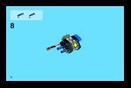 Bauanleitungen LEGO - 8296 - Dune Buggy: Page 10