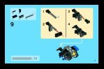 Bauanleitungen LEGO - 8296 - Dune Buggy: Page 11