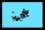 Bauanleitungen LEGO - 8296 - Dune Buggy: Page 24