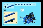 Bauanleitungen LEGO - 8296 - Dune Buggy: Page 56