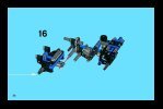 Bauanleitungen LEGO - 8296 - Dune Buggy: Page 30