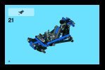 Bauanleitungen LEGO - 8296 - Dune Buggy: Page 36