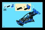 Bauanleitungen LEGO - 8296 - Dune Buggy: Page 40