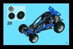 Bauanleitungen LEGO - 8296 - Dune Buggy: Page 69