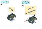 Bauanleitungen LEGO - 8297 - Off Roader: Page 9