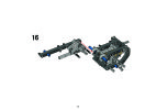 Bauanleitungen LEGO - 8297 - Off Roader: Page 17