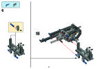 Bauanleitungen LEGO - 8297 - Off Roader: Page 21