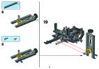 Bauanleitungen LEGO - 8297 - Off Roader: Page 24