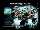 Bauanleitungen LEGO - 8297 - Off Roader: Page 16