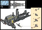 Bauanleitungen LEGO - 8297 - Off Roader: Page 2