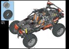 Bauanleitungen LEGO - 8297 - Off Roader: Page 30