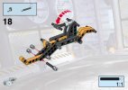 Bauanleitungen LEGO - 8305 - Duel Bikes: Page 14