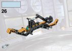 Bauanleitungen LEGO - 8305 - Duel Bikes: Page 22