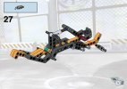 Bauanleitungen LEGO - 8305 - Duel Bikes: Page 23