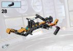 Bauanleitungen LEGO - 8305 - Duel Bikes: Page 24