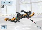 Bauanleitungen LEGO - 8305 - Duel Bikes: Page 25