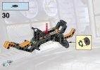 Bauanleitungen LEGO - 8305 - Duel Bikes: Page 26