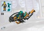 Bauanleitungen LEGO - 8305 - Duel Bikes: Page 30