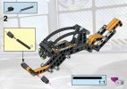 Bauanleitungen LEGO - 8305 - Duel Bikes: Page 35