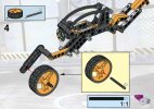 Bauanleitungen LEGO - 8305 - Duel Bikes: Page 37