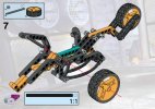 Bauanleitungen LEGO - 8305 - Duel Bikes: Page 40