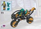 Bauanleitungen LEGO - 8305 - Duel Bikes: Page 44