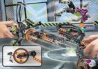 Bauanleitungen LEGO - 8305 - Duel Bikes: Page 45