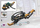 Bauanleitungen LEGO - 8305 - Duel Bikes: Page 48