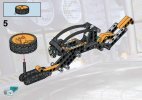 Bauanleitungen LEGO - 8305 - Duel Bikes: Page 52