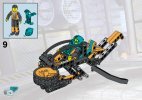 Bauanleitungen LEGO - 8305 - Duel Bikes: Page 56