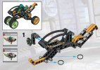 Bauanleitungen LEGO - 8305 - Duel Bikes: Page 58