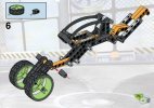 Bauanleitungen LEGO - 8305 - Duel Bikes: Page 63