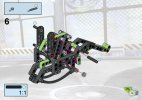 Bauanleitungen LEGO - 8305 - Duel Bikes: Page 75