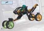 Bauanleitungen LEGO - 8305 - Duel Bikes: Page 82