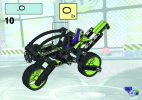 Bauanleitungen LEGO - 8305 - Duel Bikes: Page 43