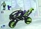 Bauanleitungen LEGO - 8305 - Duel Bikes: Page 44