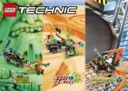 Bauanleitungen LEGO - 8307 - Turbo Racer: Page 1