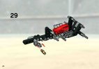 Bauanleitungen LEGO - 8353 - Slammer Rhino: Page 20