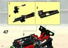 Bauanleitungen LEGO - 8353 - Slammer Rhino: Page 40