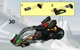 Bauanleitungen LEGO - 8355 - Hot Blaster Bike: Page 51