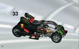 Bauanleitungen LEGO - 8355 - Hot Blaster Bike: Page 56