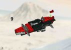 Bauanleitungen LEGO - 8357 - Zonic Strike: Page 30