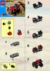 Bauanleitungen LEGO - 8359 - Desert Racer: Page 1